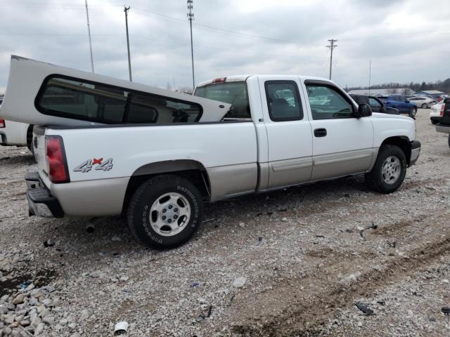 Photo 3 from auction – 2004 CHEVROLET SILVERADO with VIN 1GCEK19T34Z270909