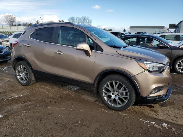 Photo 4 from auction – 2018 BUICK ENCORE SPO with VIN KL4CJ1SB8JB649463