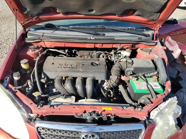 Photo 11 from auction – 2007 TOYOTA COROLLA CE with VIN 2T1BR32E07C758638