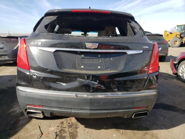 Photo 6 from auction – 2017 CADILLAC XT5 with VIN 1GYKNARS5HZ173700