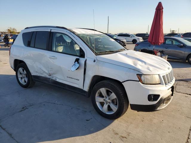 Photo 4 from auction – 2017 JEEP COMPASS LA with VIN 1C4NJDEB7HD205159
