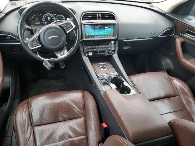 Photo 8 from auction – 2017 JAGUAR F-PACE S with VIN SADCM2BV2HA096410