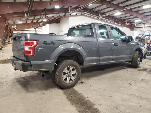 Photo 3 from auction – 2018 FORD F150 SUPER with VIN 1FTFX1E54JFA64962
