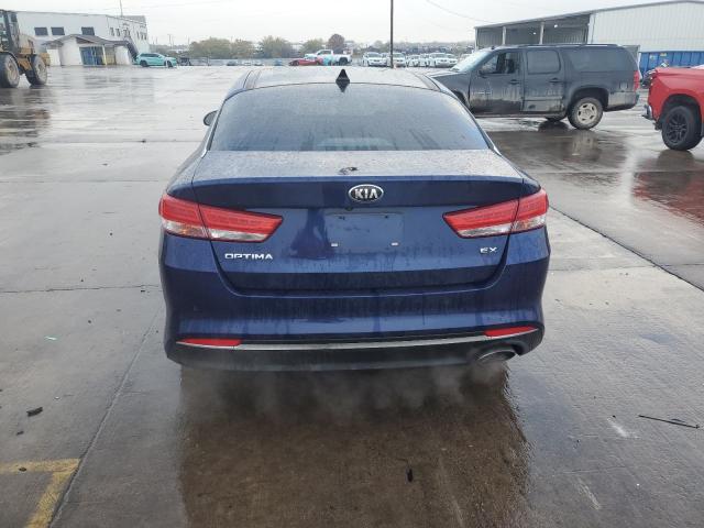 Photo 6 from auction – 2016 KIA OPTIMA EX with VIN 5XXGU4L38GG117673