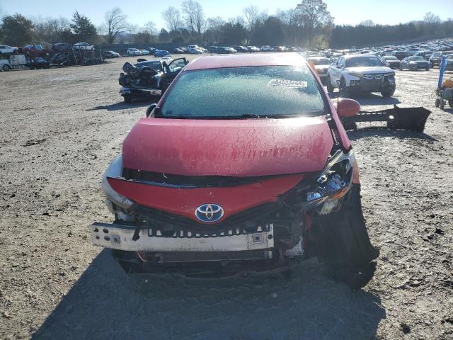 Photo 5 from auction – 2015 TOYOTA PRIUS V with VIN JTDZN3EU4FJ028229