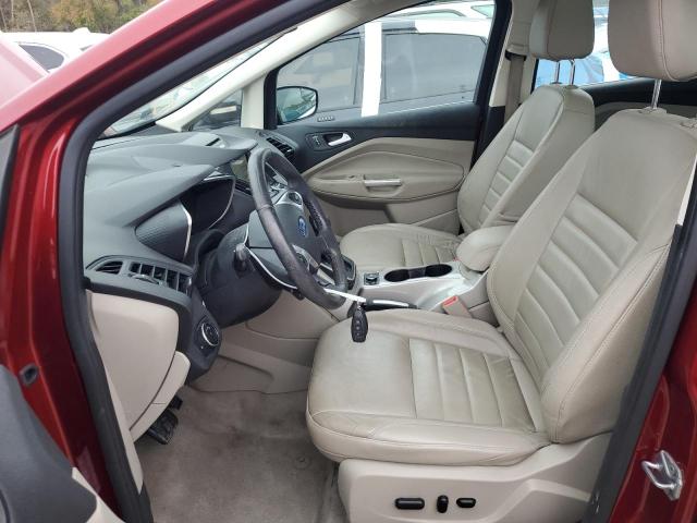 Photo 7 from auction – 2016 FORD C-MAX SEL with VIN 1FADP5BU1GL106675
