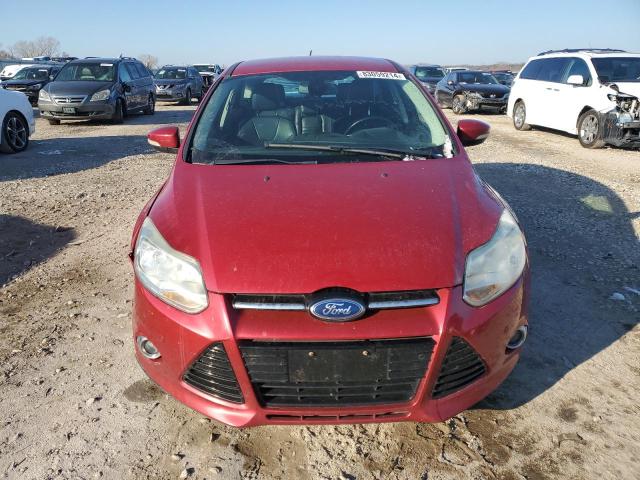Photo 5 from auction – 2012 FORD FOCUS SEL with VIN 1FAHP3M21CL243661