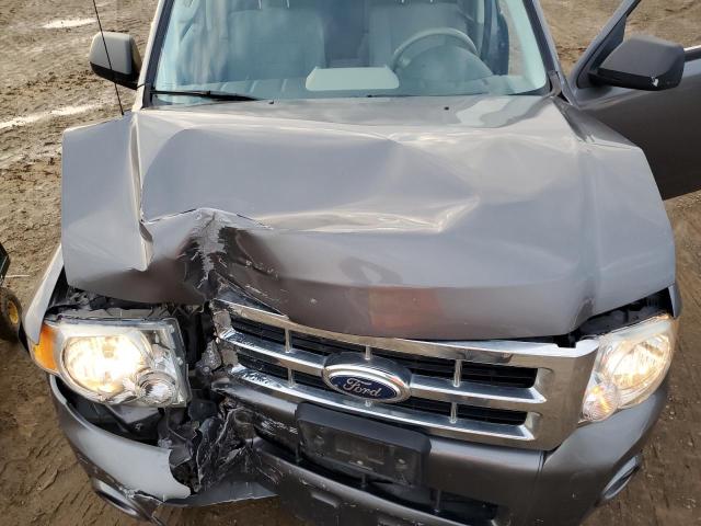 Photo 12 from auction – 2012 FORD ESCAPE XLT with VIN 1FMCU0DG7CKA44266