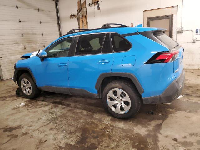 Photo 2 from auction – 2020 TOYOTA RAV4 LE with VIN 2T3G1RFV2LW120658