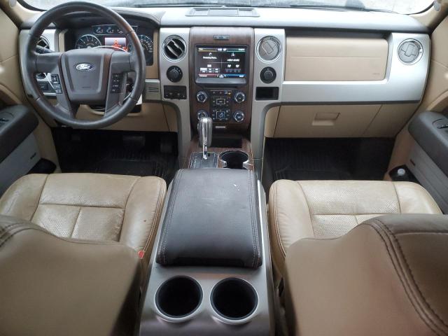 Photo 8 from auction – 2013 FORD F150 SUPER with VIN 1FTFW1EF2DKE23619
