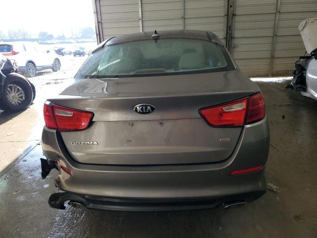 Photo 6 from auction – 2014 KIA OPTIMA LX with VIN 5XXGM4A7XEG270641