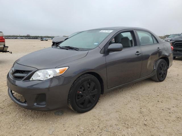 TOYOTA COROLLA BA 2012 with VIN 5YFBU4EE1CP013603 - Photo from auction