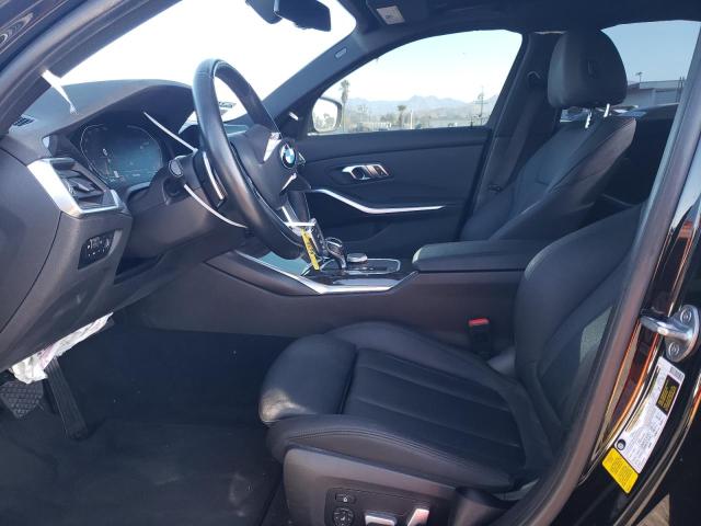 Photo 7 from auction – 2020 BMW 330I with VIN 3MW5R1J00L8B16998