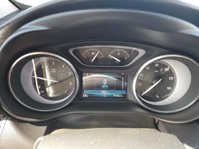 Photo 9 from auction – 2020 BUICK ENVISION E with VIN LRBFXCSA3LD164738