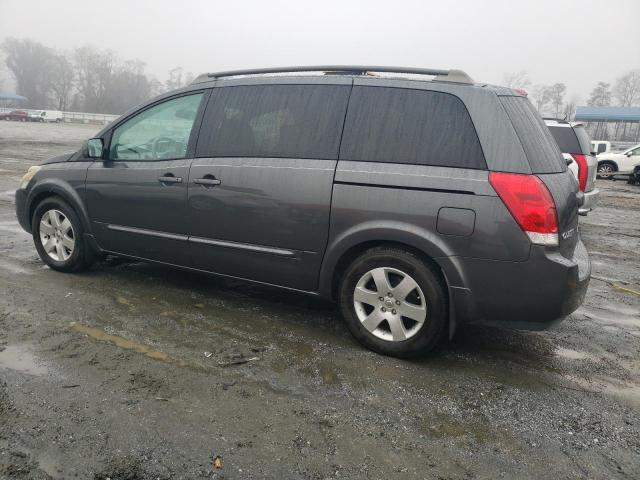 Photo 2 from auction – 2006 NISSAN QUEST S with VIN 5N1BV28U66N112760