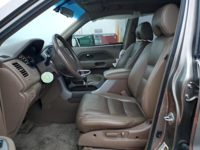 صورة رقم 7 من المزاد - 2008 HONDA PILOT EXL مع VIN 5FNYF18568B010830