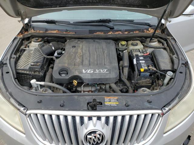 Photo 11 from auction – 2010 BUICK LACROSSE C with VIN 1G4GC5EG3AF162093
