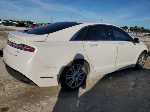 Photo 3 from auction – 2016 LINCOLN MKZ HYBRID with VIN 3LN6L2LU9GR628706