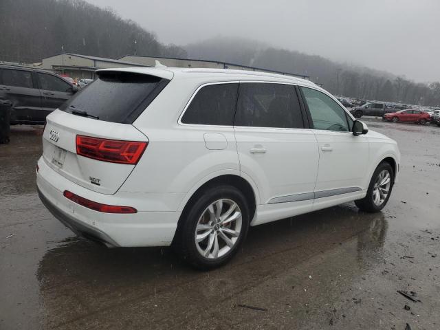 Photo 3 from auction – 2018 AUDI Q7 PREMIUM with VIN WA1LAAF70JD024095