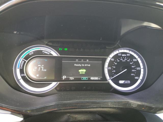 Photo 9 from auction – 2022 KIA NIRO LX with VIN KNDCB3LC4N5525359