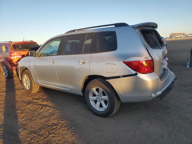 Photo 2 from auction – 2010 TOYOTA HIGHLANDER with VIN JTEBK3EH3A2156425