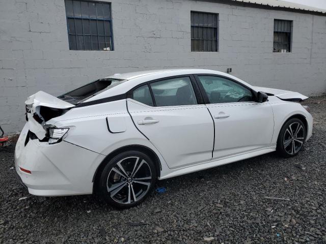 Photo 3 from auction – 2023 NISSAN SENTRA SR with VIN 3N1AB8DV6PY266600