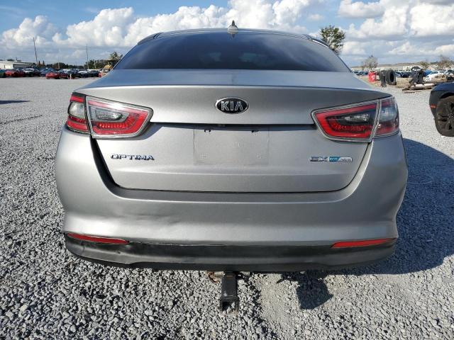 Photo 6 from auction – 2014 KIA OPTIMA HYB with VIN KNAGN4AD5E5073140