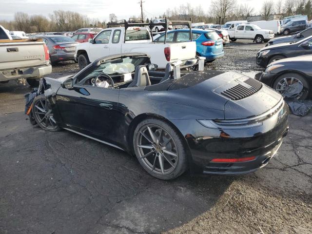 Photo 2 from auction – 2021 PORSCHE 911 with VIN WP0CB2A92MS248325