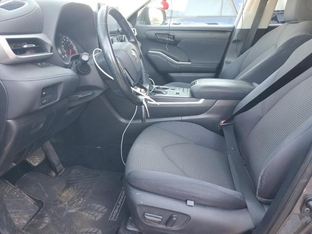 صورة رقم 7 من المزاد - 2021 TOYOTA HIGHLANDER مع VIN 5TDZZRAH6MS517487