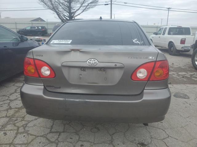 Photo 6 from auction – 2004 TOYOTA COROLLA with VIN 2T1BR32E24C255818