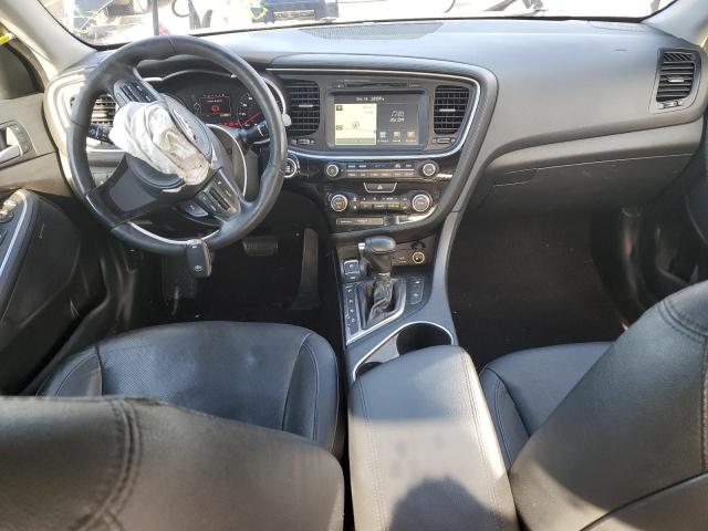 Photo 8 from auction – 2015 KIA OPTIMA HYB with VIN KNAGN4ADXF5082949