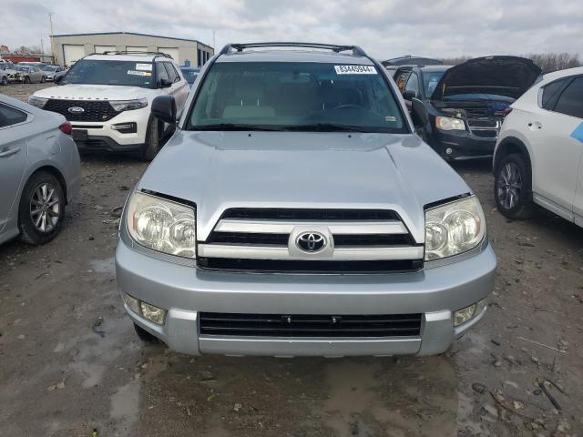 Photo 5 from auction – 2004 TOYOTA 4RUNNER SR with VIN JTEBU14R740053548