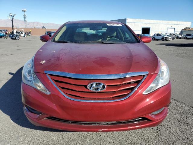 Photo 5 from auction – 2013 HYUNDAI SONATA GLS with VIN 5NPEB4AC6DH697604