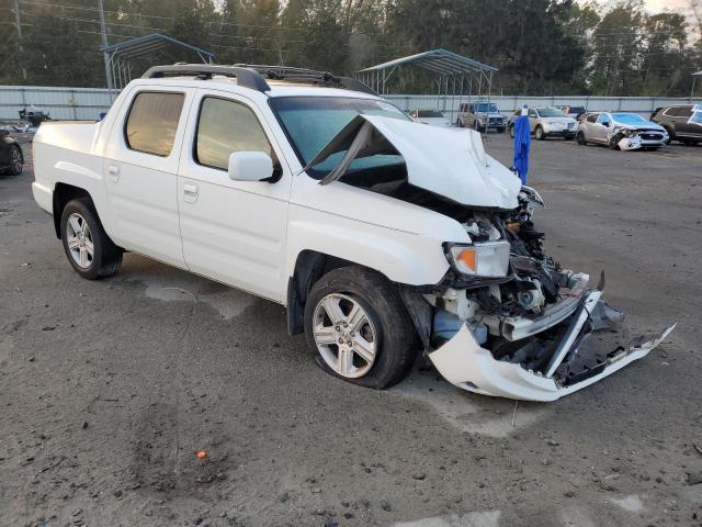 Photo 4 from auction – 2009 HONDA RIDGELINE with VIN 5FPYK16589B108099