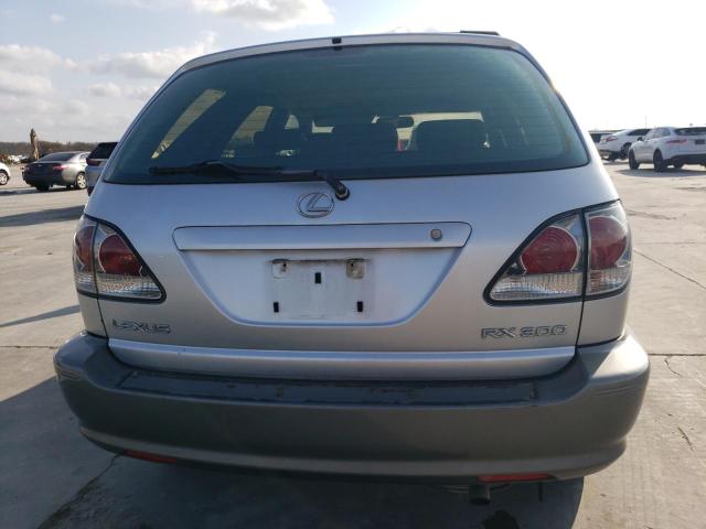 Photo 6 from auction – 2002 LEXUS RX 300 with VIN JTJGF10U820145678