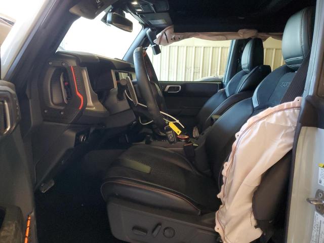 Photo 7 from auction – 2023 FORD BRONCO RAP with VIN 1FMEE5JRXPLB78200
