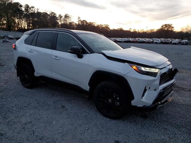 Photo 4 from auction – 2024 TOYOTA RAV4 XSE with VIN 4T3E6RFV2RU174804