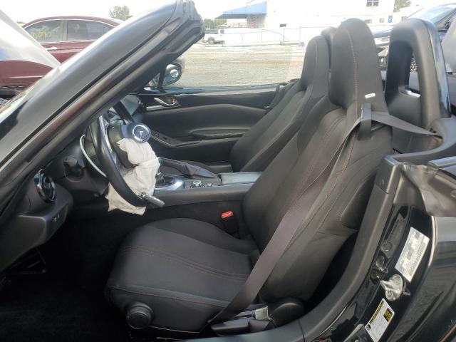 Photo 7 from auction – 2016 MAZDA MX-5 MIATA with VIN JM1NDAC76G0115558