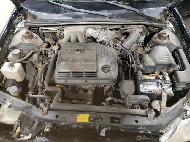 Photo 11 from auction – 2001 TOYOTA AVALON XL with VIN 4T1BF28B11U153288