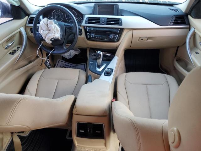Photo 8 from auction – 2016 BMW 320 I with VIN WBA8E1G50GNT35023