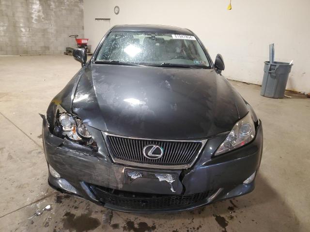 Photo 5 from auction – 2007 LEXUS IS 250 with VIN JTHCK262172013669