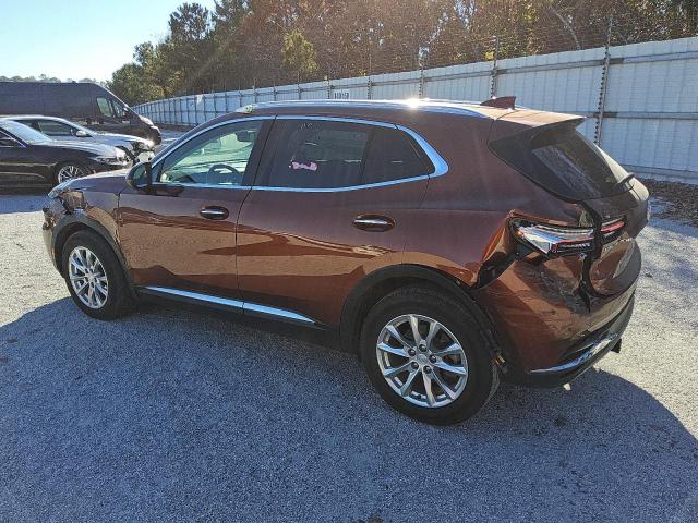 Photo 2 from auction – 2021 BUICK ENVISION P with VIN LRBAZLR48MD199121