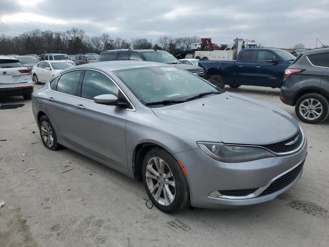 Photo 4 from auction – 2015 CHRYSLER 200 LIMITE with VIN 1C3CCCAB3FN621190
