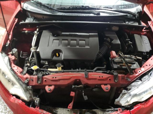 Photo 11 from auction – 2014 TOYOTA COROLLA L with VIN 5YFBURHE9EP146458