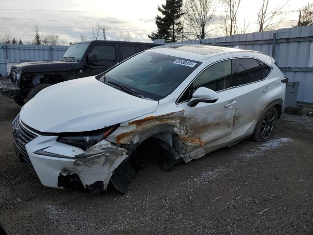 LEXUS NX 300 BAS 2019 z numerem VIN JTJBARBZ5K2207204 - Zdjęcie z aukcji