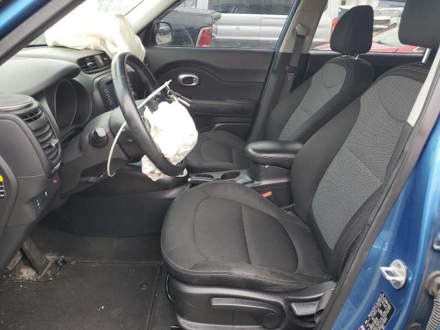 Photo 7 from auction – 2018 KIA SOUL + with VIN KNDJP3A54J7581412