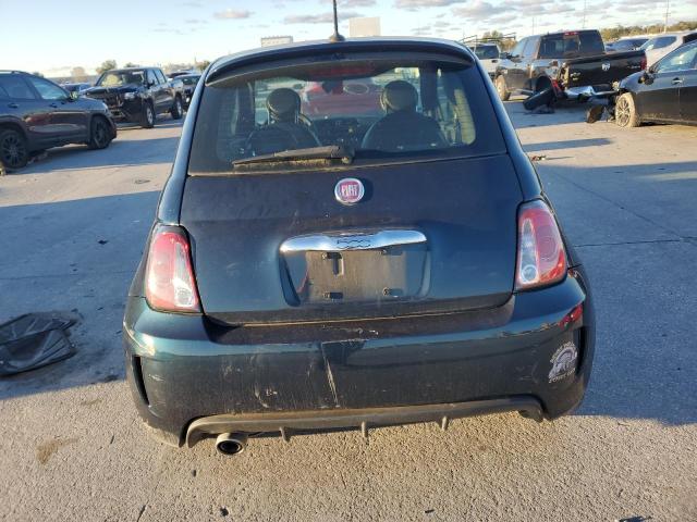 Photo 6 from auction – 2013 FIAT 500 SPORT with VIN 3C3CFFHH5DT607243
