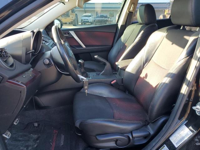 Photo 7 from auction – 2011 MAZDA SPEED 3 with VIN JM1BL1K3XB1467355