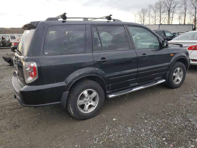 Photo 3 from auction – 2006 HONDA PILOT EX with VIN 2HKYF18786H554861