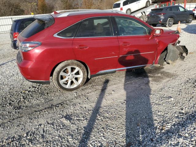 Photo 3 from auction – 2010 LEXUS RX 350 with VIN 2T2ZK1BA1AC022332